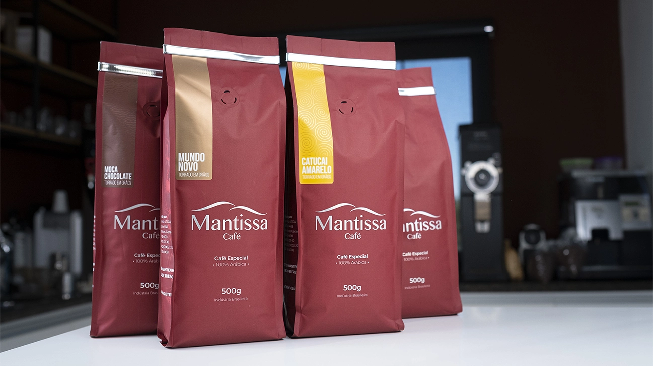 Mantissa <br /><strong>Coffee</strong>
