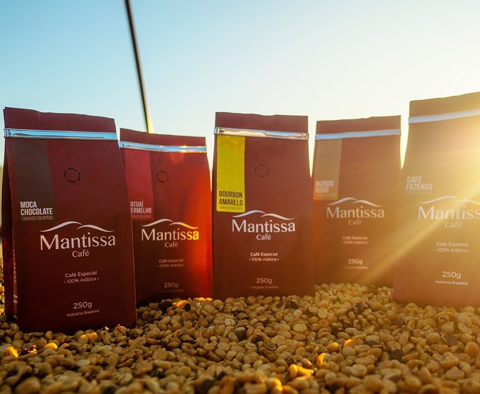 Café<br /><strong>Mantissa</strong>